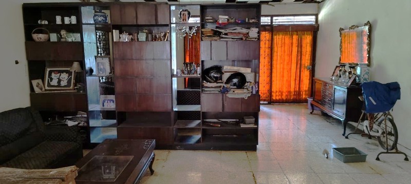 Rumah Siap Bangun di Lokasi Premium Kebayoran Baru - Dekat Jl. Pakubuwono & Mayestik