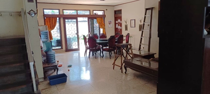 Rumah Siap Bangun di Lokasi Premium Kebayoran Baru - Dekat Jl. Pakubuwono & Mayestik