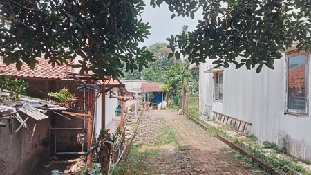 Kavling Siap Bangun Di Jl Alam Pesanggrahan Cinere Depok