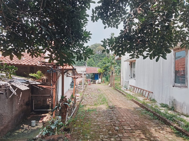 Kavling Siap Bangun Di Jl Alam Pesanggrahan Cinere Depok