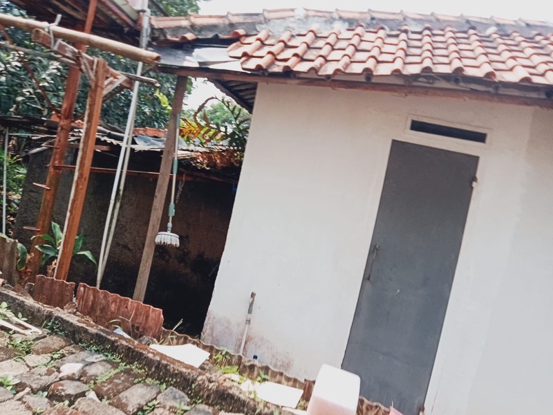 Kavling Siap Bangun Di Jl Alam Pesanggrahan Cinere Depok