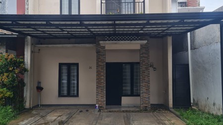 Rumah Bagus Di Kaisar Bintaro Pondok Aren Tangerang Selatan