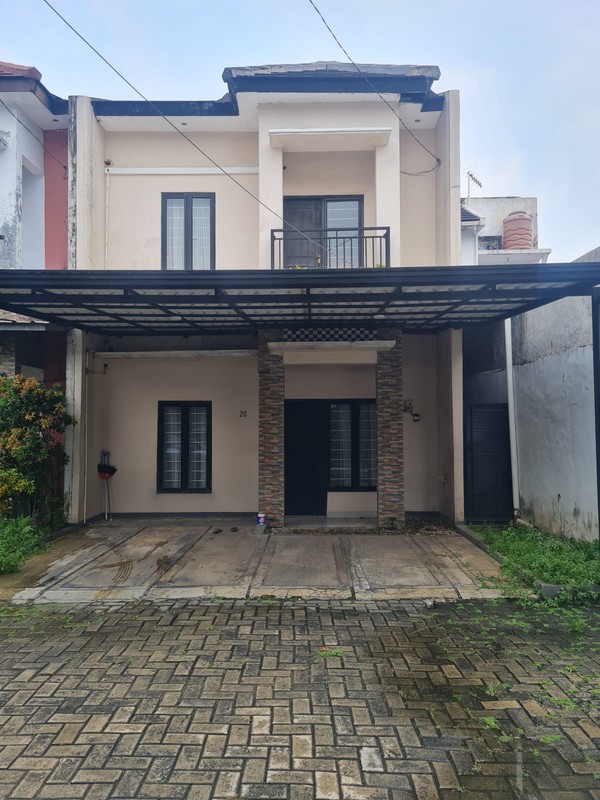 Rumah Bagus Di Kaisar Bintaro Pondok Aren Tangerang Selatan
