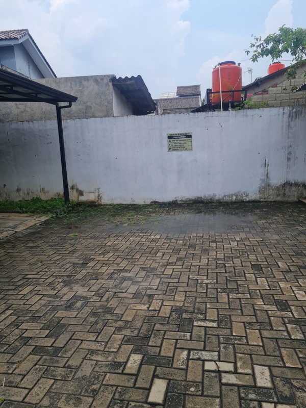 Rumah Bagus Di Kaisar Bintaro Pondok Aren Tangerang Selatan