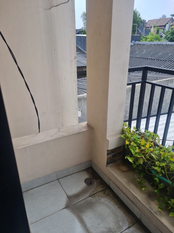 Rumah Bagus Di Kaisar Bintaro Pondok Aren Tangerang Selatan