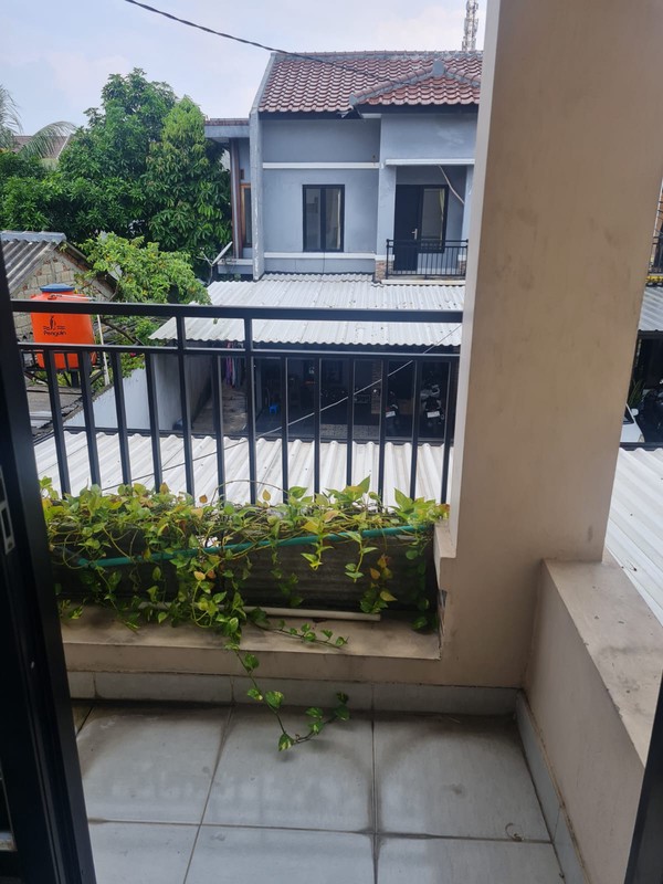 Rumah Bagus Di Kaisar Bintaro Pondok Aren Tangerang Selatan
