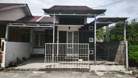 Dijual Rumah murah dan bagus di Touwa Kota Palu, Sulawesi Tengah