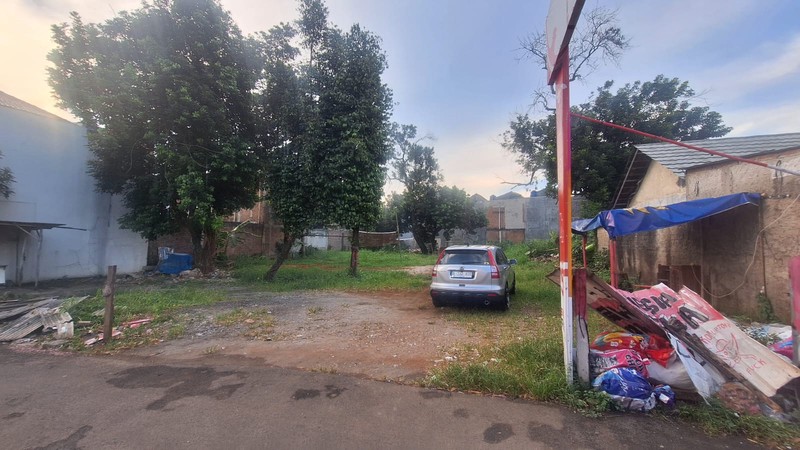 Kavling Siap Bangun Di Jl Elang Ciputat Tangerang Selatan