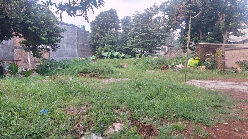 Kavling Siap Bangun Di Jl Elang Ciputat Tangerang Selatan