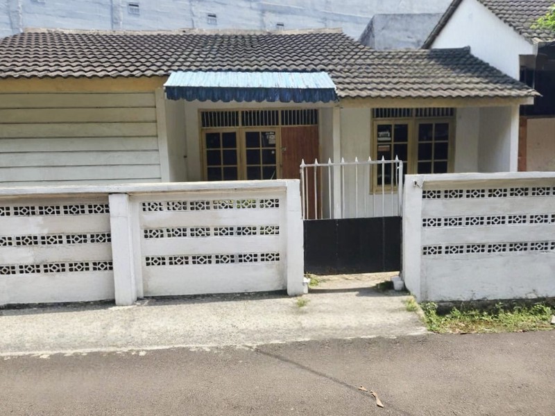 Rumah Bagus Di Bukit Pamulang Indah Pamulang Tangerang Selatan
