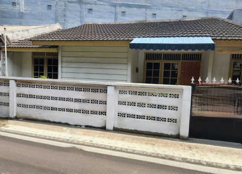 Rumah Bagus Di Bukit Pamulang Indah Pamulang Tangerang Selatan