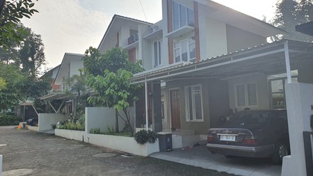 Rumah Bagus Di Perum Rizya Village Kaliurang Sleman Jogjakarta