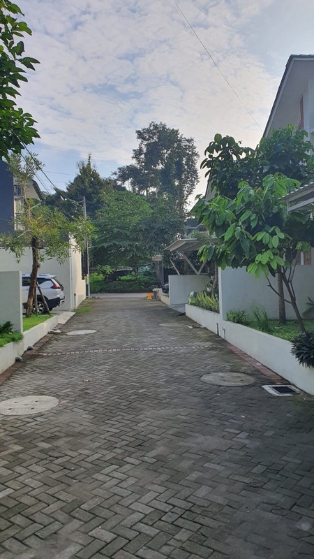 Rumah Bagus Di Perum Rizya Village Kaliurang Sleman Jogjakarta