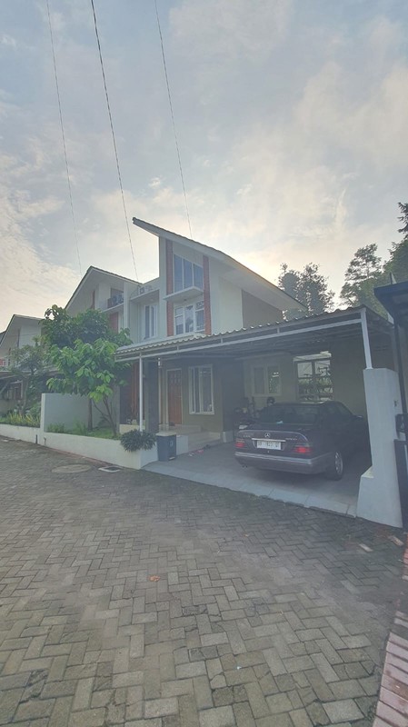 Rumah Bagus Di Perum Rizya Village Kaliurang Sleman Jogjakarta