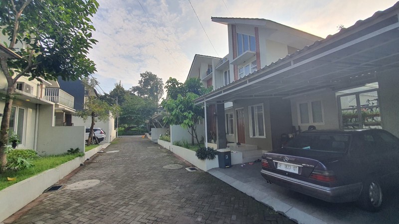 Rumah Bagus Di Perum Rizya Village Kaliurang Sleman Jogjakarta