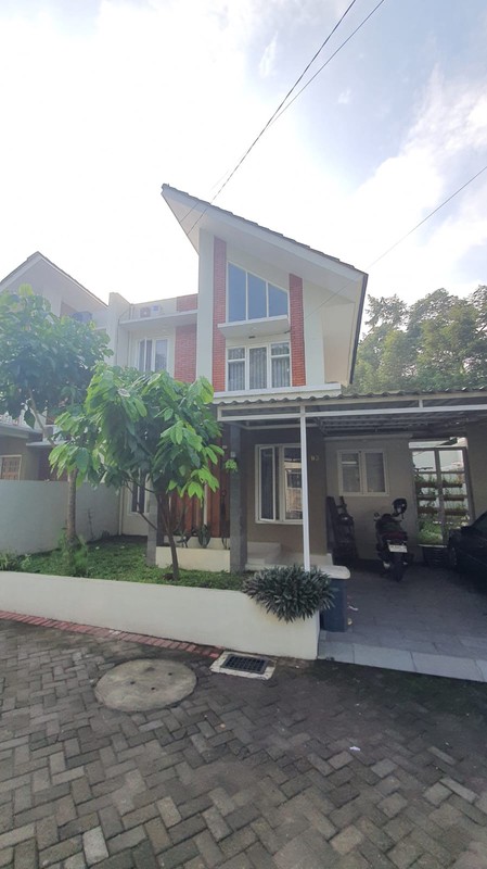 Rumah Bagus Di Perum Rizya Village Kaliurang Sleman Jogjakarta