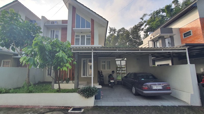 Rumah Bagus Di Perum Rizya Village Kaliurang Sleman Jogjakarta