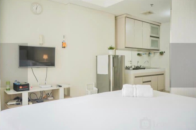 Apartemen Siap Huni Fasilitas Lengkap dengan View Pool @Apartemen Altiz