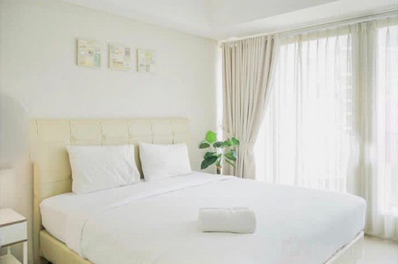 Apartemen Siap Huni Fasilitas Lengkap dengan View Pool @Apartemen Altiz