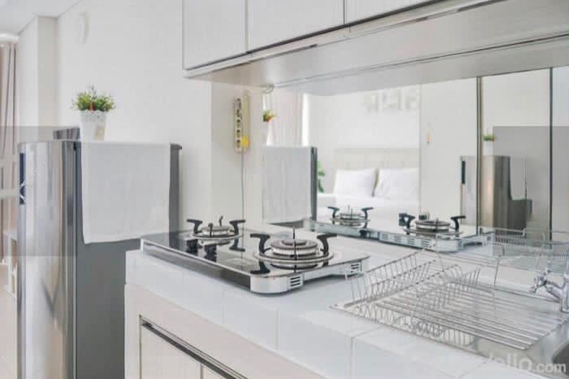 Apartemen Siap Huni Fasilitas Lengkap dengan View Pool @Apartemen Altiz