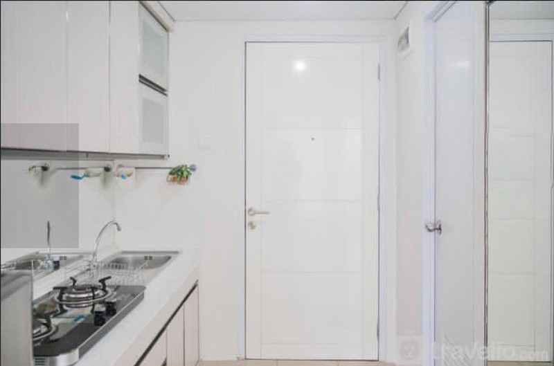 Apartemen Siap Huni Fasilitas Lengkap dengan View Pool @Apartemen Altiz
