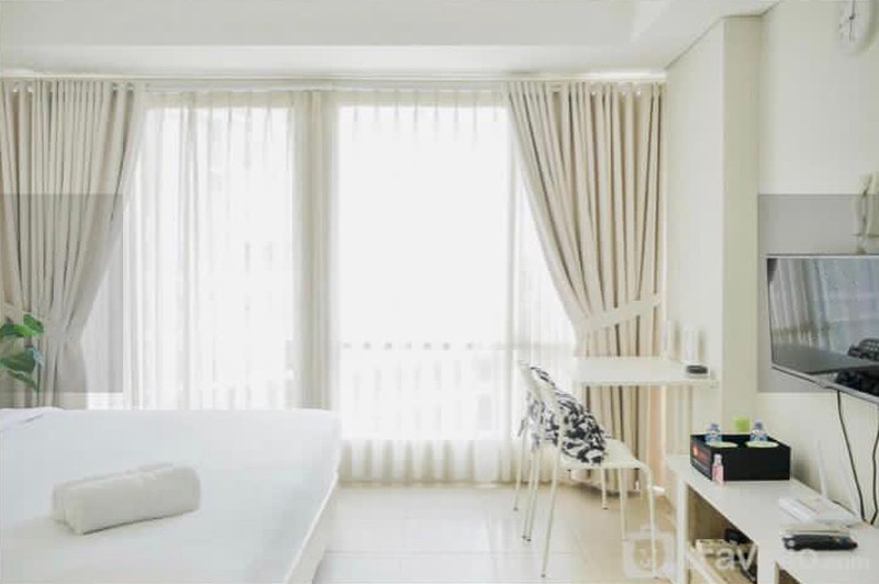 Apartemen Siap Huni Fasilitas Lengkap dengan View Pool @Apartemen Altiz