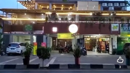 1 573 Jual Ruko Jl. Kapasari strategis siap huni dan Cocok Untuk Tempat Usaha