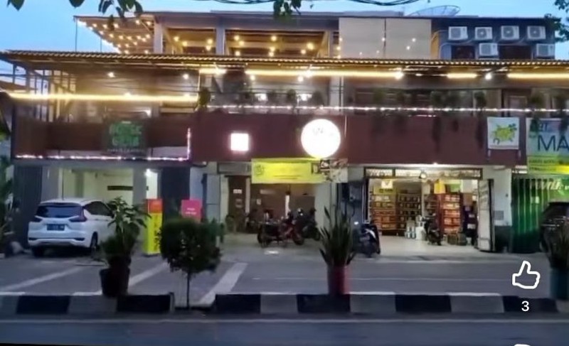 1 573 Jual Ruko Jl. Kapasari strategis siap huni dan Cocok Untuk Tempat Usaha