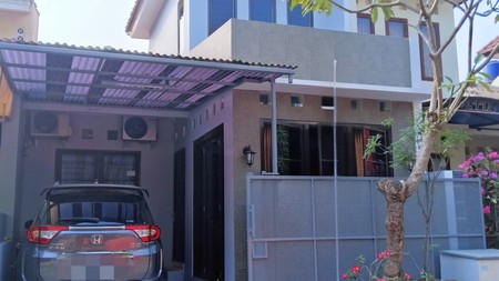 Cinere bukit griya cinere rumah cantik dalam komplek dekat tol