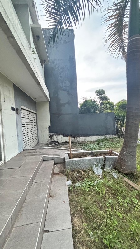 Rumah Dijual di Citraland WaterFront Surabaya Barat