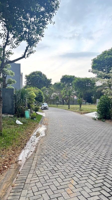 Rumah Dijual di Citraland WaterFront Surabaya Barat