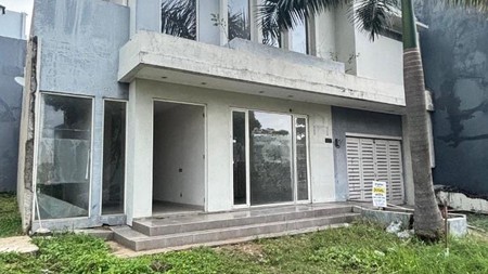 Rumah Dijual di Citraland WaterFront Surabaya Barat