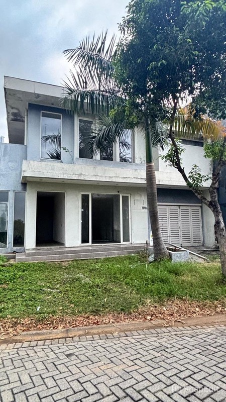 Rumah Dijual di Citraland WaterFront Surabaya Barat