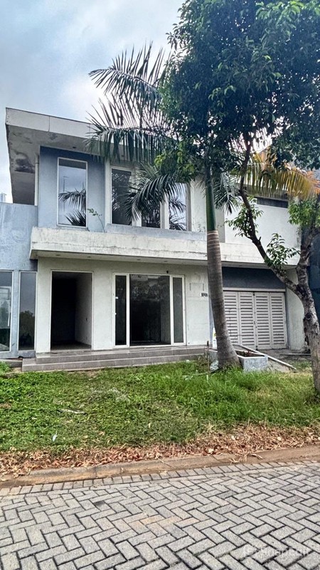 Rumah Dijual di Citraland WaterFront Surabaya Barat
