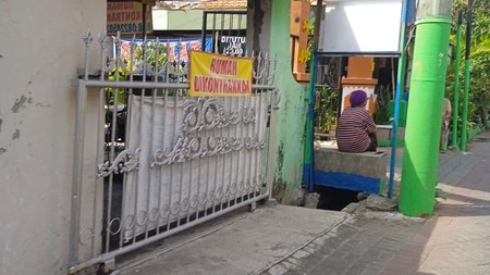 Dijual Rumah Tempat Tinggal di  Demak, Bubutan, Surabaya