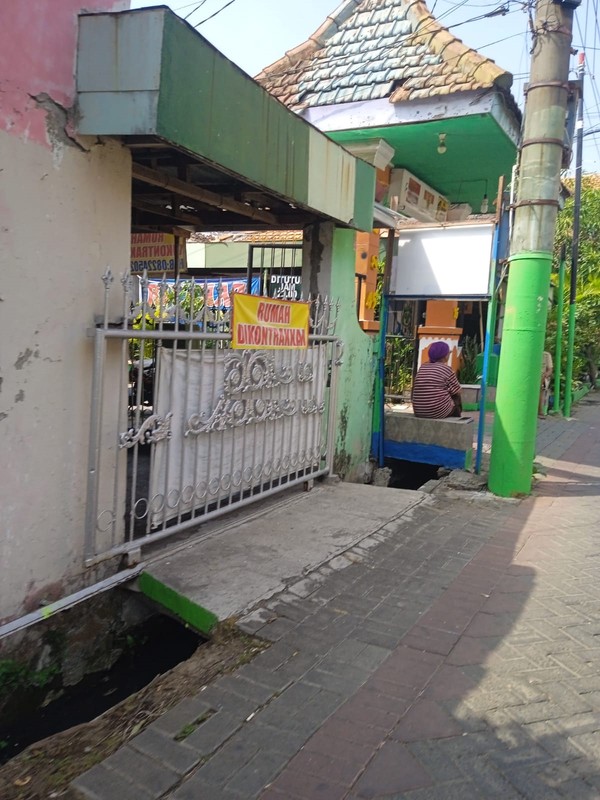 Dijual Rumah Tempat Tinggal di Demak, Bubutan, Surabaya