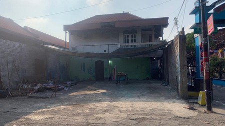 Rumah Disewa Jalan Sedayu Krembangan Surabay