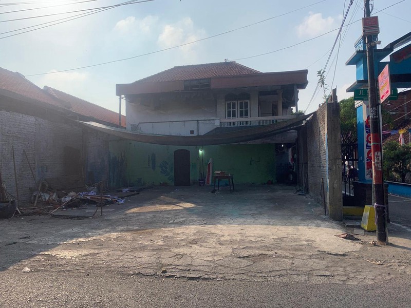Rumah Disewa Jalan Sedayu Krembangan Surabay