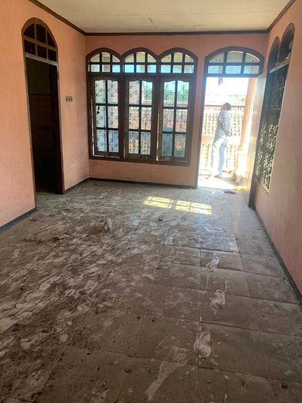 Rumah Disewa Jalan Sedayu Krembangan Surabay