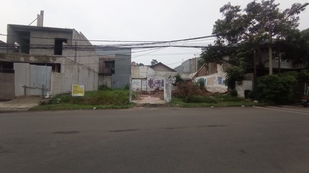 Kavling Siap Bangun Lokasi Strategis Pinggir Jalan @Bintaro Sektor 9