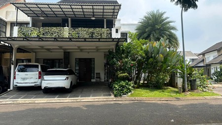 Rumah Cantik di Emerald Bintaro dengan Lingkungan Asri 