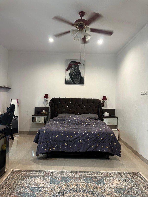 Rumah Cantik di Emerald Bintaro dengan Lingkungan Asri 