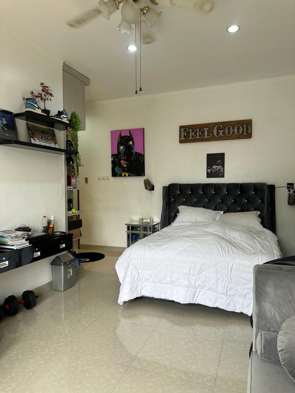 Rumah Cantik di Emerald Bintaro dengan Lingkungan Asri 