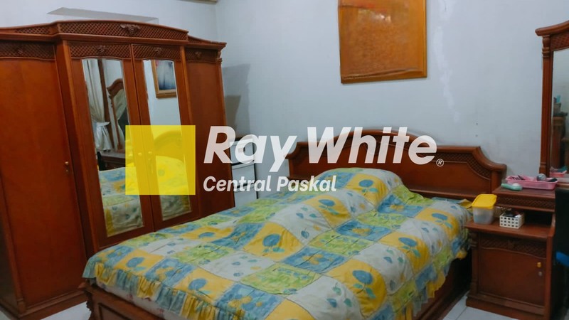 Rumah 1 Lantai di Singgasana Pradana Kota Bandung
