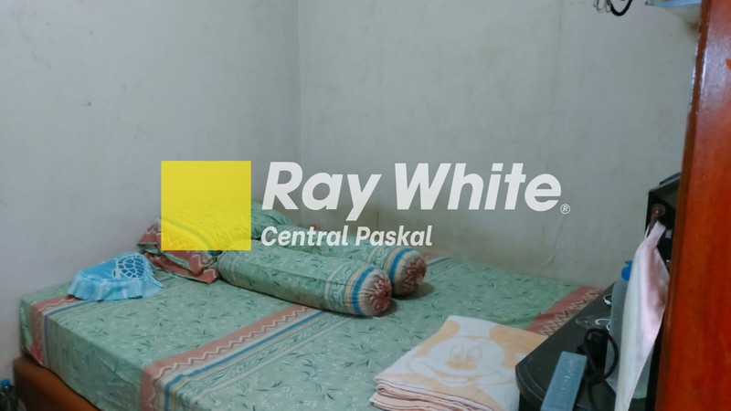 Rumah 1 Lantai di Singgasana Pradana Kota Bandung