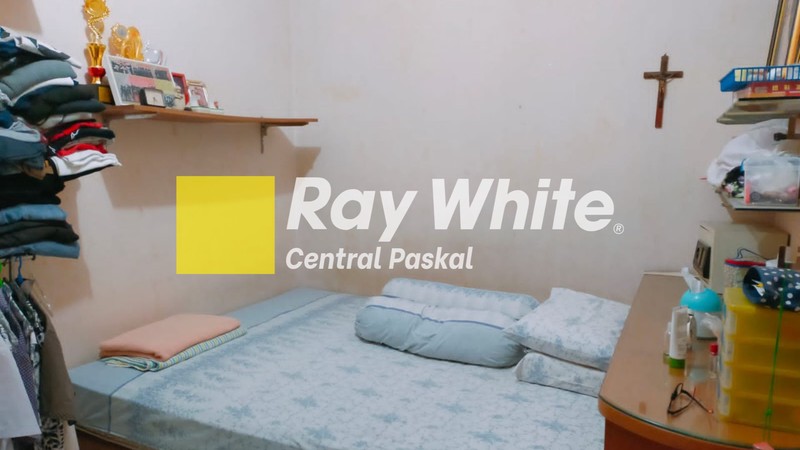 Rumah 1 Lantai di Singgasana Pradana Kota Bandung