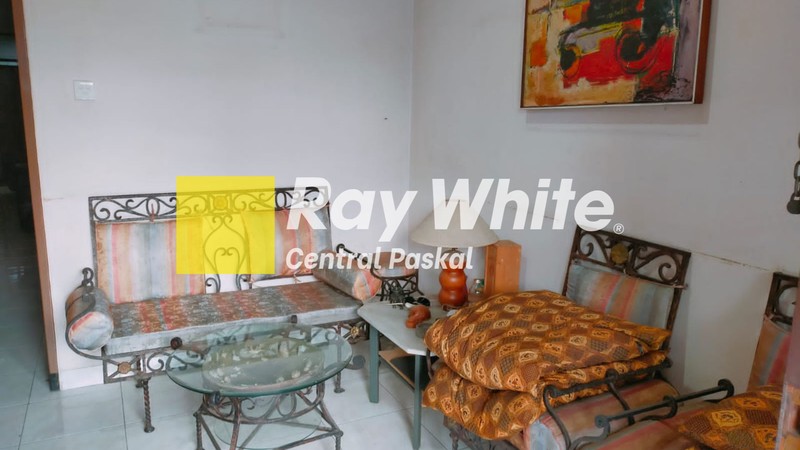 Rumah 1 Lantai di Singgasana Pradana Kota Bandung