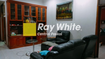 Rumah 1 Lantai di Singgasana Pradana Kota Bandung
