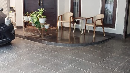 Lebak bulus bona indah rumah rapih dalam komplek dekat tb simatupang