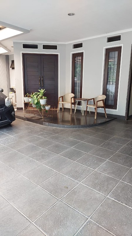 Lebak bulus bona indah rumah rapih dalam komplek dekat tb simatupang